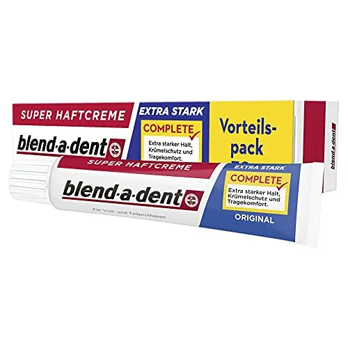 Blend-a-dent Complete Original Super-Haftcreme (70 g)