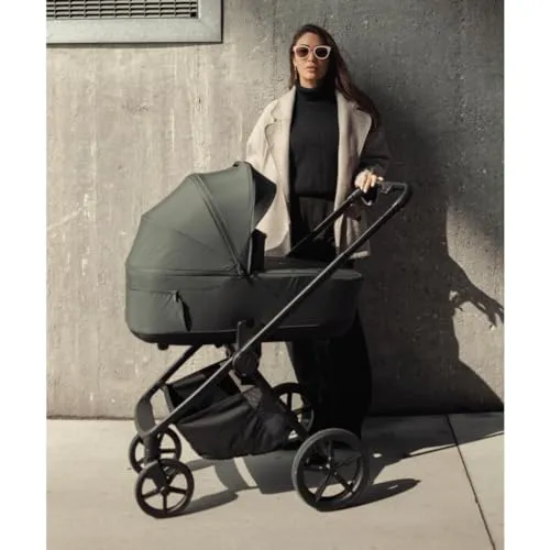 Venicci Claro 2in1 Reisesystem in grün von venicci