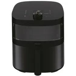 Haier Heißluftfritteuse HAF5TWA: 9 Programme & 7L Fassungsvermögen