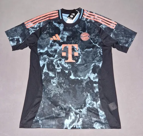 Adidas FC Bayern München 24/25 Auswärtstrikot von adidas
