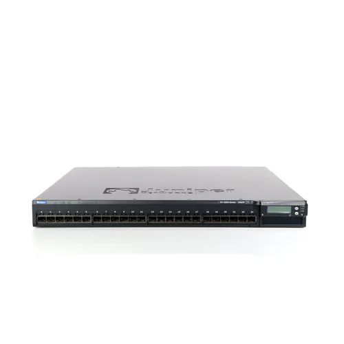 EX4200-24F-TAA Netzwerk-Switch - 24-Port 1000BaseX SFP Switch mit 320 W AC PS, ideal für leistungsstarke Netzwerklösungen in Unternehmen.