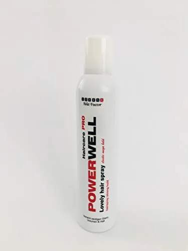 Powerwell Lovely Hair Haarspray er Pack(x)