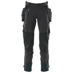 Hose Hose mit Hängetaschen, Stretch 90C60