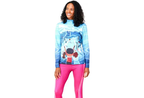 Krimson Klover Longsleeve Longsleeve W ST. ANTBASELAYER TOP