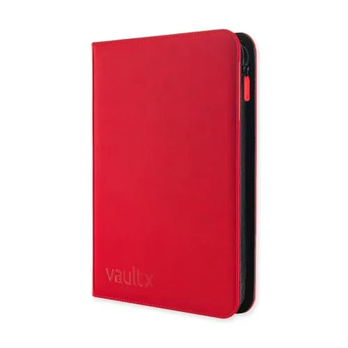 Kartenhüllen von Vault X