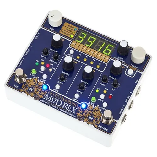 Electro Harmonix Mod Rex