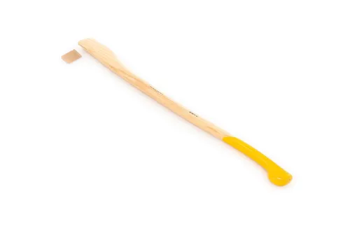 Ochsenkopf Ersatzstiel 1100mm 1593749 - Schonhammer Ersatzstiel aus hochwertiger europäischer Esche, ideal für langlebige und präzise Arbeiten.