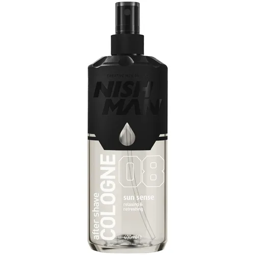 Rasierwasser von Nishman