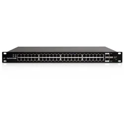 EdgeSwitch 48-Port PoE-Switch ES-48-500W)