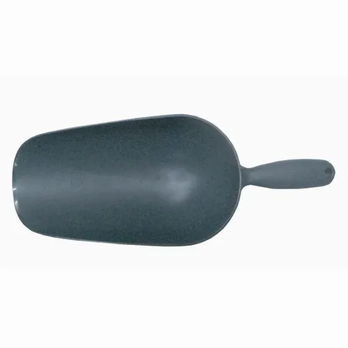 CONIP Mehrzweck-Handschaufel Handschippe aus Kunststoff ca. 20 x 10 cm grün