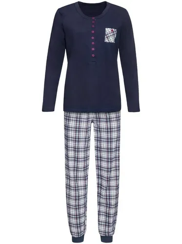 Witt Schlafanzug Schlafanzug Langarm von Witt