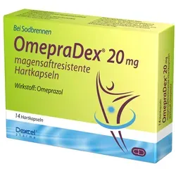 Omepradex 20mg