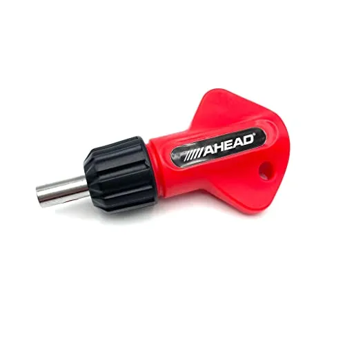 AHEAD ROBO SCHLÜSSEL ROT