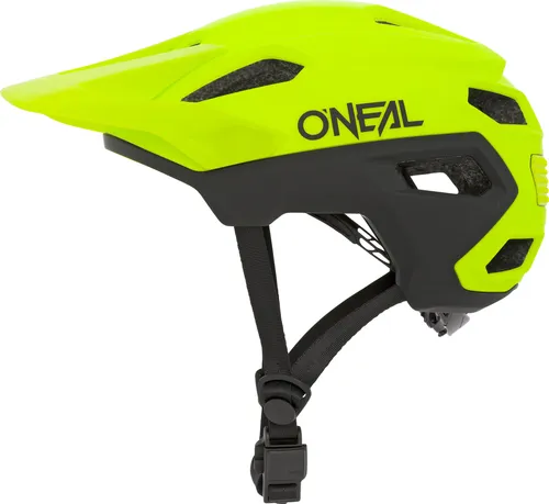 ONEAL Helm Trailfinder Split Neon Yellow L/XL in gelb von O'Neal