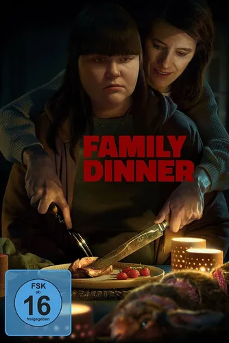 Family Dinner # DVD-NEU