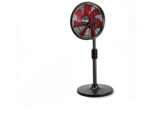 Einhell Akku-Standventilator GE-CF 18/320 P Li-18V Solo – Kabellose Frische