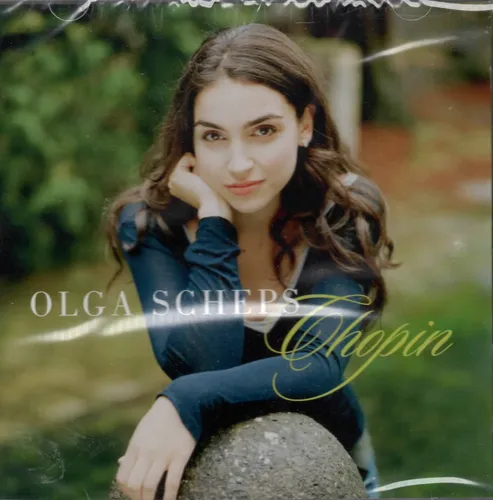 NEU: Frederic Chopin OLGA SCHEPS Klavier  (C7712)