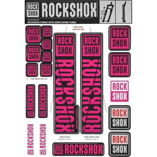 RockShox My18 Boxxer/Domain von RockShox