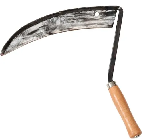 Floraworld JUNG Sensensichel Carat Arbeitsbreite 270 mm, Stahl