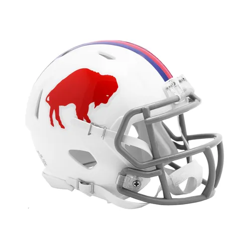 Riddell Mini Football Helm - NFL Buffalo Bills 1965-73