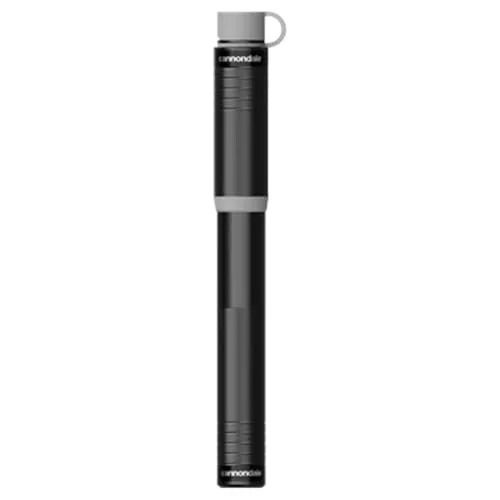 Cannondale Dirt Mini Fahrradpumpe schwarz