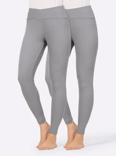 Witt Jerseyhose Leggings (2-tlg)