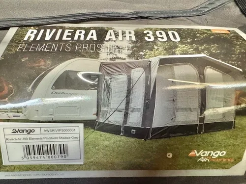 Vango Riviera Air 390 Elements ProShield von Vango