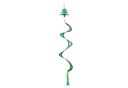 Wolkenstürmer Flug-Drache Windspirale Tannenbaum, (1-tlg)