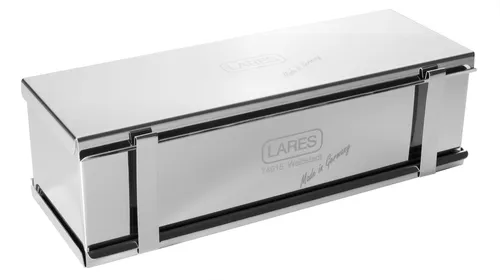 LARES Toastbrotform mit Teiler