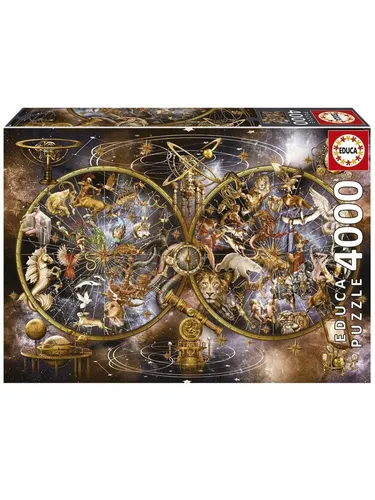 Constellations 4000 Puzzle von Educa