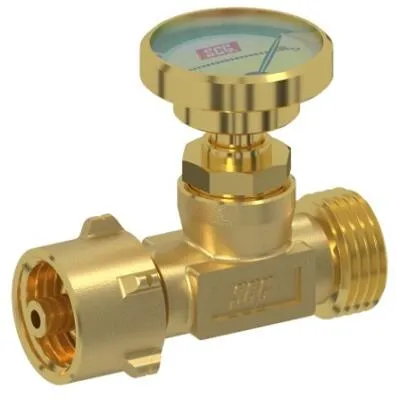 Produktbild SCG Gascon Sicherheitsadapter für Propangasflaschen