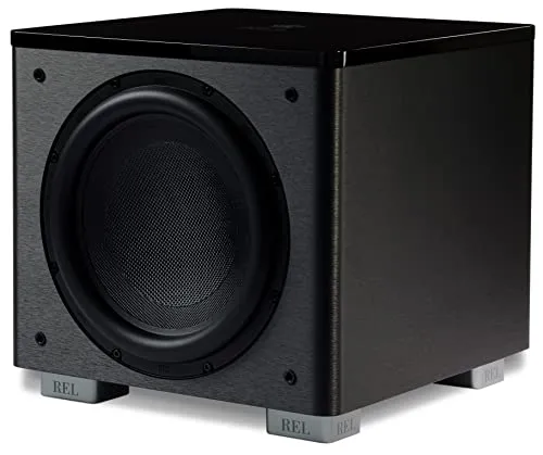 REL HT/1205 MKII Subwoofer – Kraftvoller Bass für HiFi-Heimkino