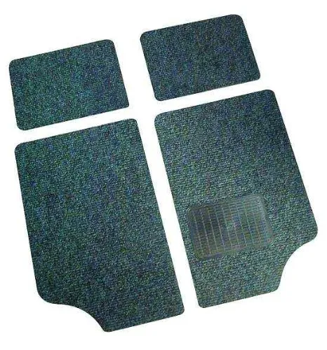 Universal Autoteppich Set 4-teilig Spirit ungekettelt