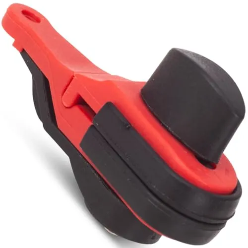 Uni Ausleger für Wallermontagen Cat Bojen Clip Ultra Strong, Ausführung:Heavy / 6cm