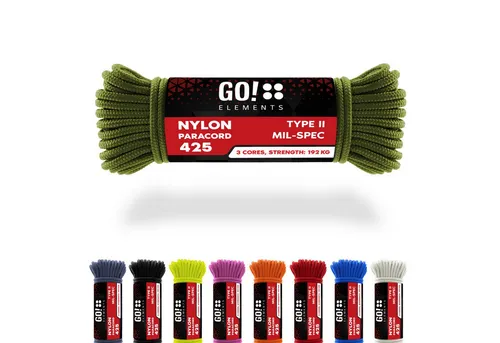 GO!elements Paracord 425 von GO!elements