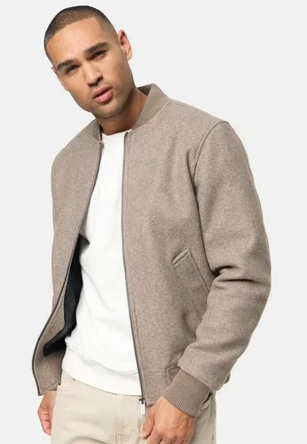 Indicode Sommerjacke Herren INAltonius Übergangsjacke Herrenjacke elegante Bomberjacke