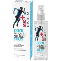 Riviera Med+ Cool Spray 100 ml