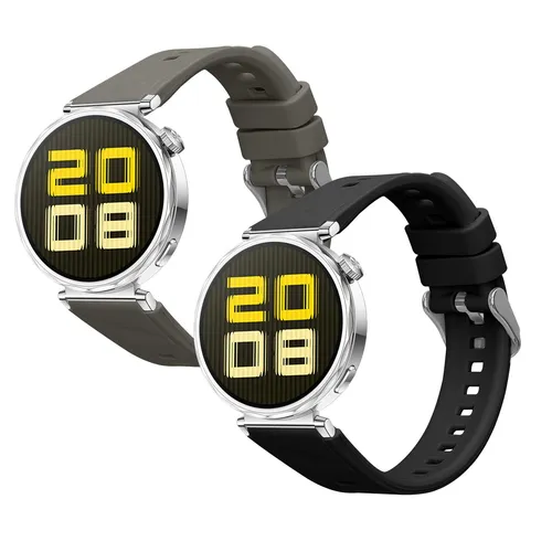 Silikon Uhrenarmband für Huawei Watch GT5 41mm GT5 Pro 42mm Watch GT4 41mm