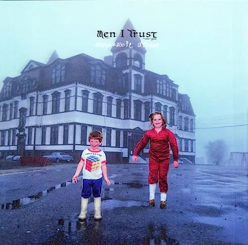 Untourable Album (Deluxe Crystal Clear Vinyl) [Vinyl LP]