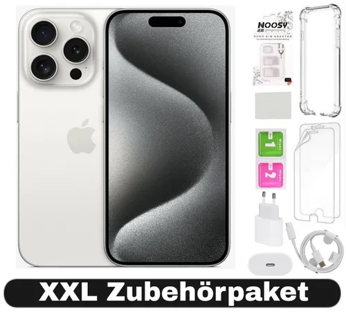 Apple iPhone 15 Pro Max