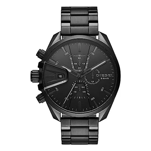 Diesel MS9 Chrono DZ4537 Herren Armbanduhr von Diesel