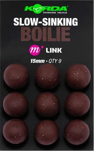 Korda Plastic Wafter Link 15mm