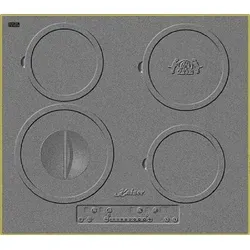 Kaiser Induktions-Kochfeld KCT 6705 RI, 60 cm von Kaiser