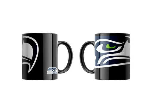 Kaffee- & Teebecher Schwarz von Vertriebsarena