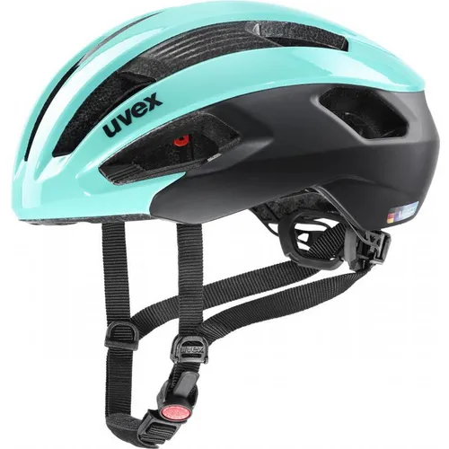 uvex rise cc - Performance-Helm für Damen und Herren - Fahrradhelm mit optimierter Belüftung und individuellem Größenanpassungssystem für maximalen Komfort und Sicherheit beim Radfahren.