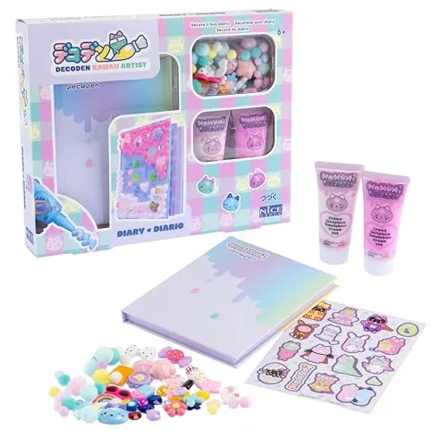 MOMOMI - Nice Group Decoden Diary, 48511