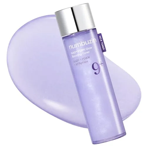 Reinigungswasser & Adstringentien von numbuzin