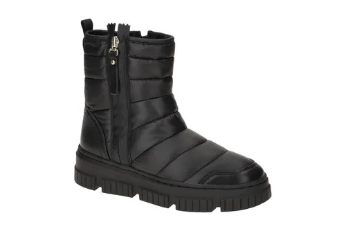 s.Oliver Damen Winterstiefel Gefüttert Vegan Schwarz 39 EU von s.Oliver