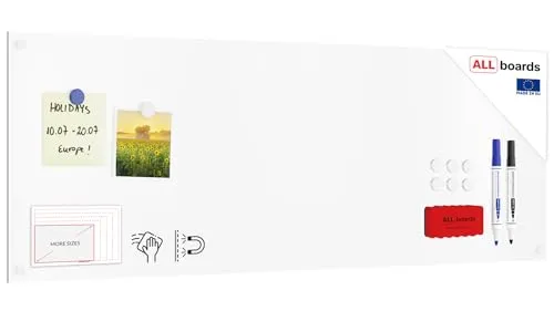ALLboards Rahmenloses SLIMboard von ALLboards
