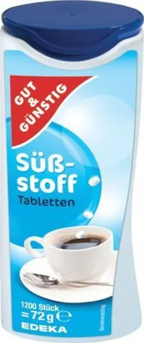 Süßstoff Spender 1200ST